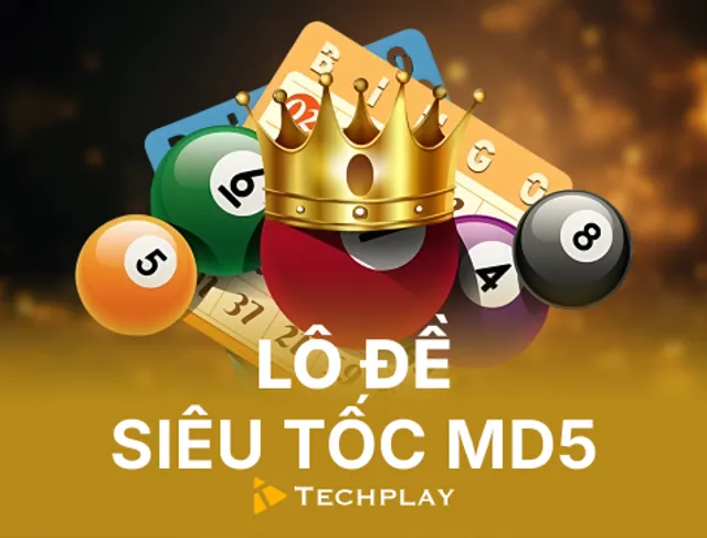 Lô đề siêu tốc MD5